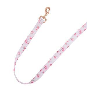Top Paw Pink Floral Dog Leash
